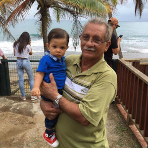 Meet your Posher, Raul